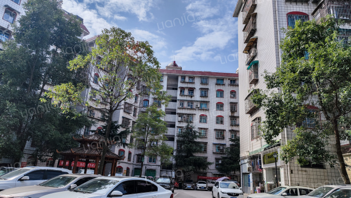 鑫荣花园外景图