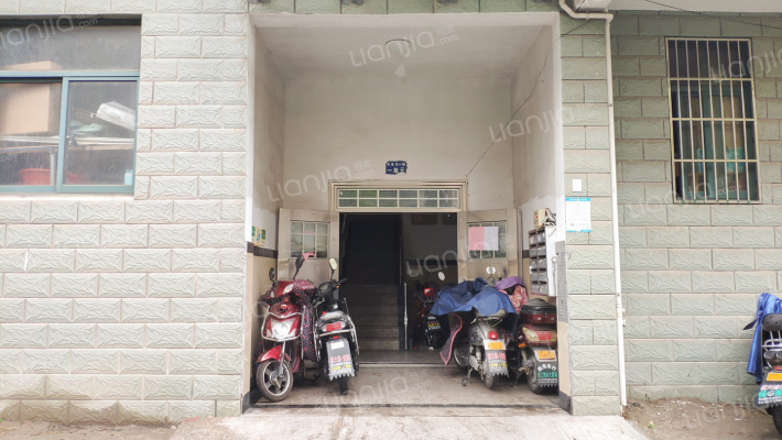 白马湖小区凤凰苑外景图