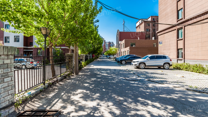 绿色家园(绿园区)外景图