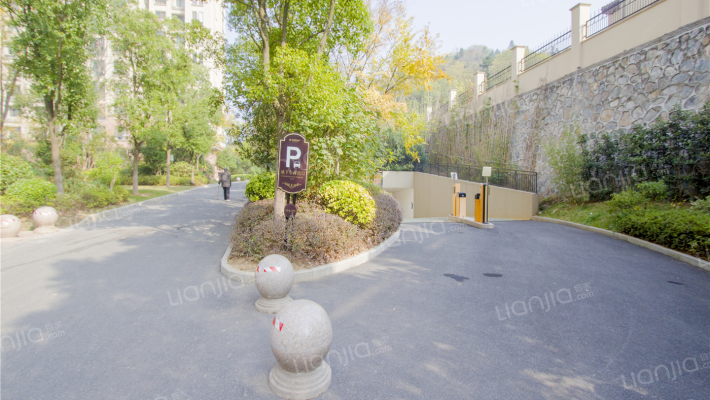 伟星蓝山雅筑北区外景图