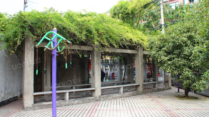 杭锅新村外景图