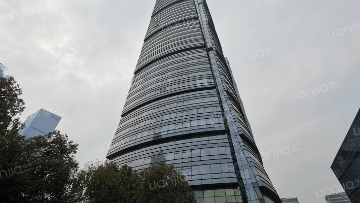 新地中心外景图