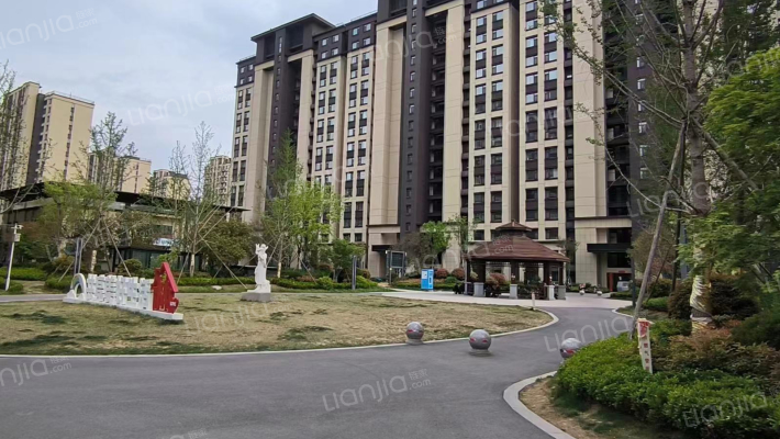 北上高东苑外景图