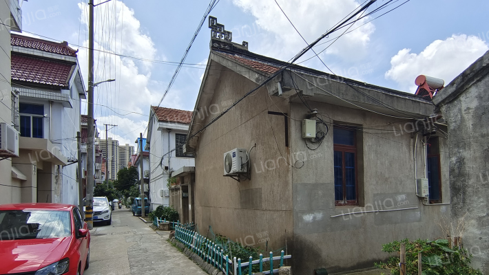 碧霞四区外景图