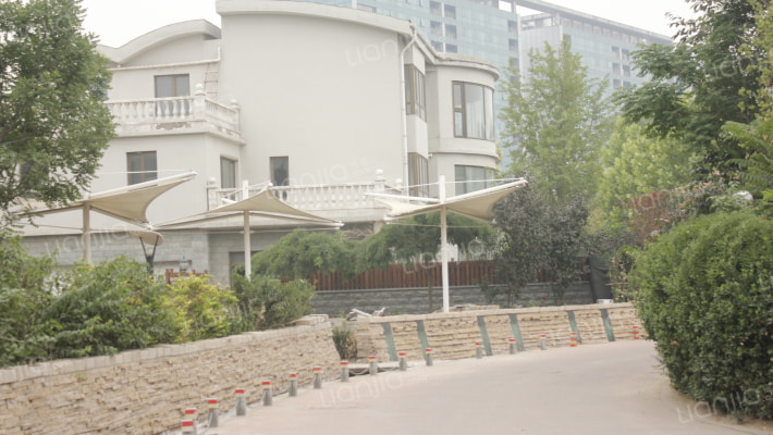 仁爱濠景庄园安景园外景图