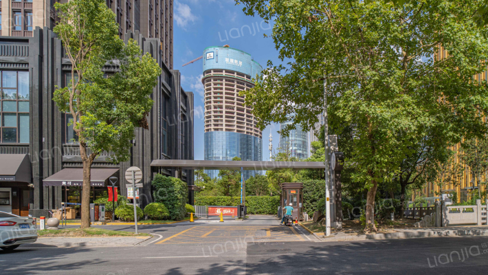 瑞庭大厦外景图