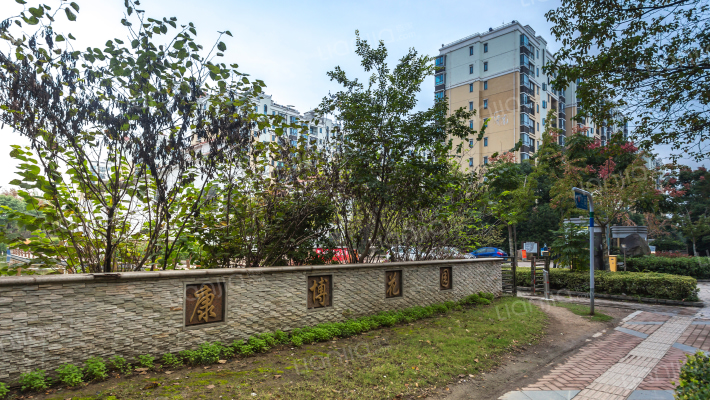 康博花园外景图