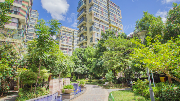 东方之星国际公馆外景图