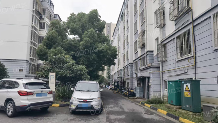 古巷二村东区外景图