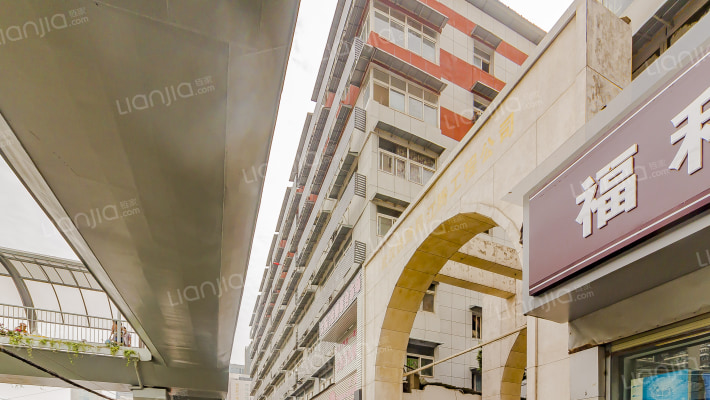 武珞路302号外景图