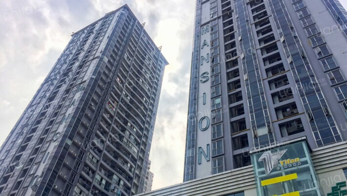 信和爱琴居外景图