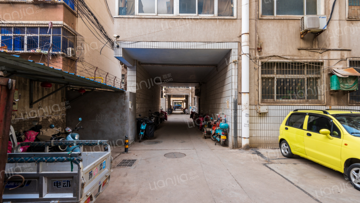 淮南街5号外景图