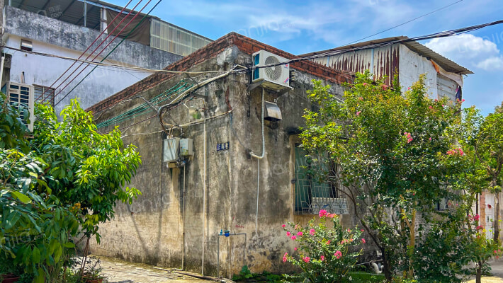 勒流单家龙眼社区外景图