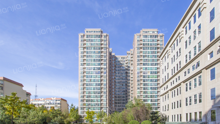 金家村288号院外景图