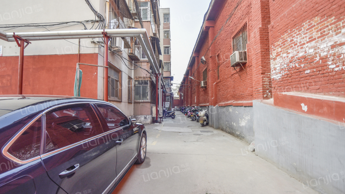 金笛小区外景图