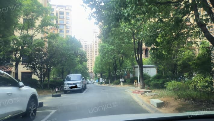 万豪地中海外景图