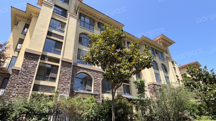 书香名苑外景图