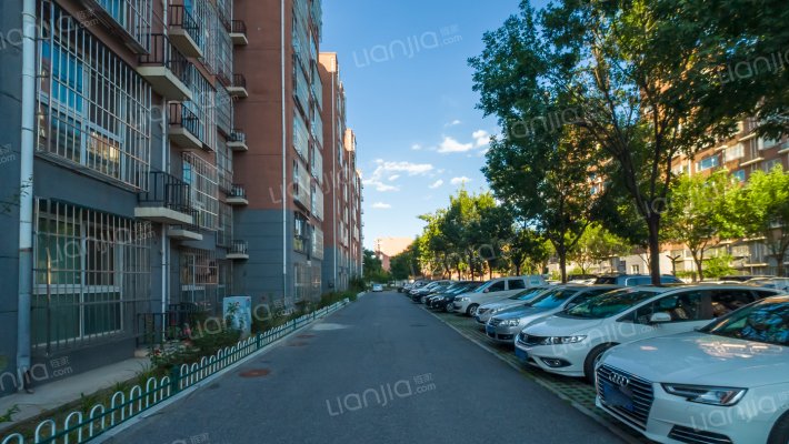 格兰山水二期北区外景图