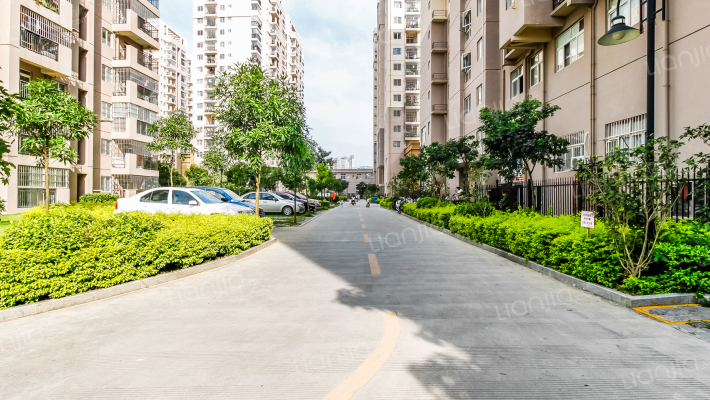 鑫利华家园外景图