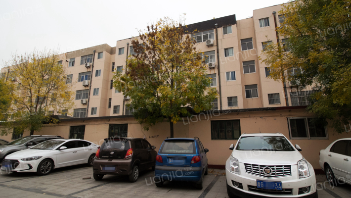 房管局家属院外景图