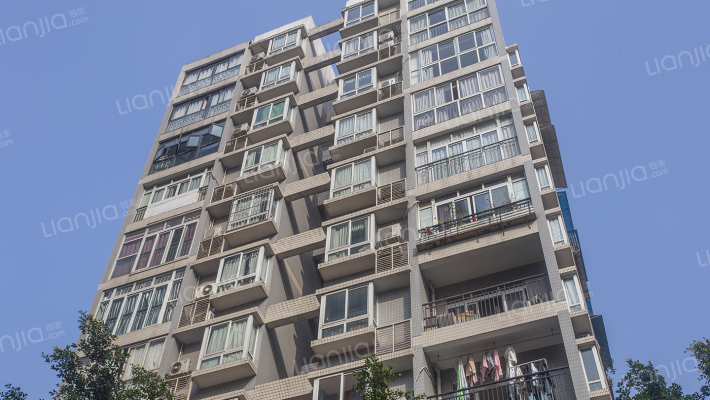 天域兰湾外景图