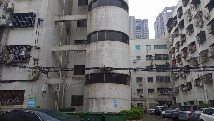 民源小区外景图