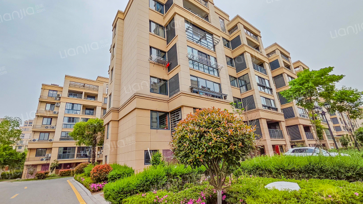 怡水嘉苑外景图