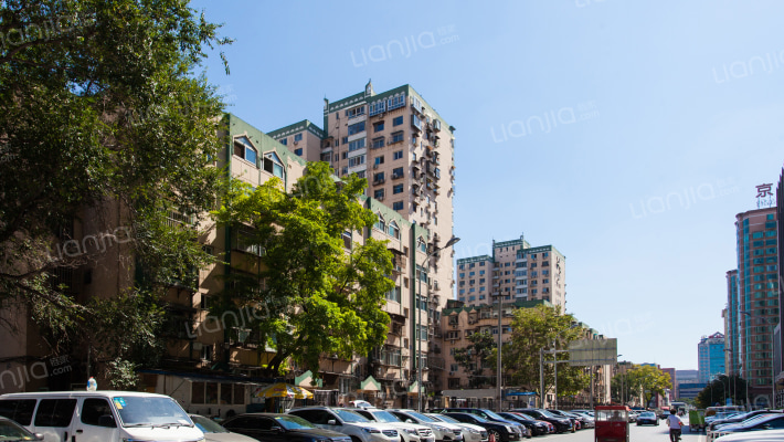 三丰里小区外景图