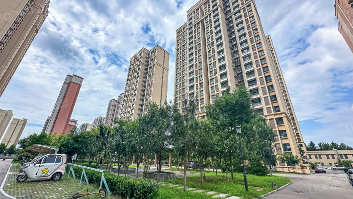 名流家园外景图