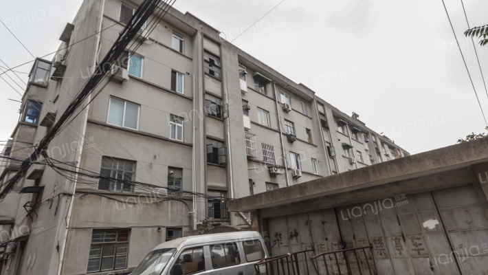 化工新村外景图