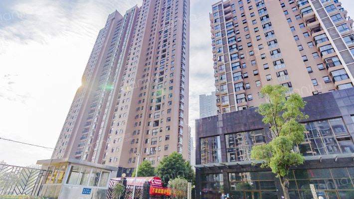 枫桦雅苑外景图