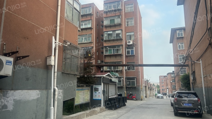 湖田华光小区外景图