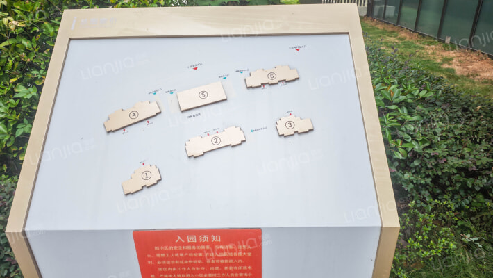 德信大发·麓湖湾外景图