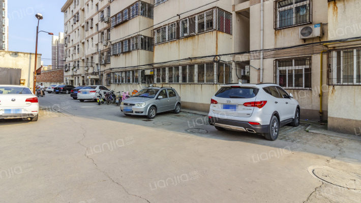 安福家园外景图