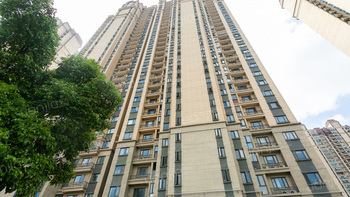 恒大嘉园四期外景图