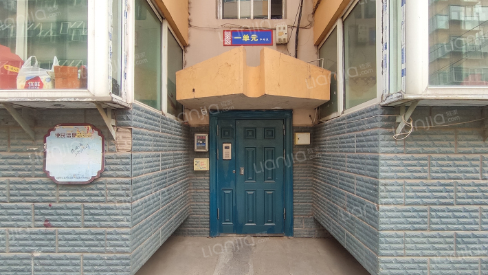 丰硕苑小区外景图