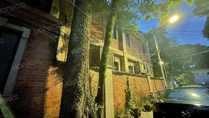 东平大马路外景图