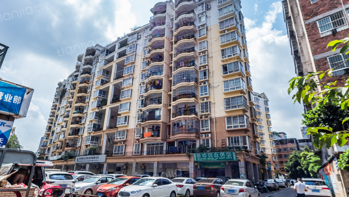 恒大新城外景图