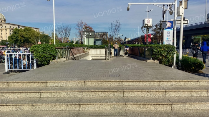 金长城国际大厦外景图