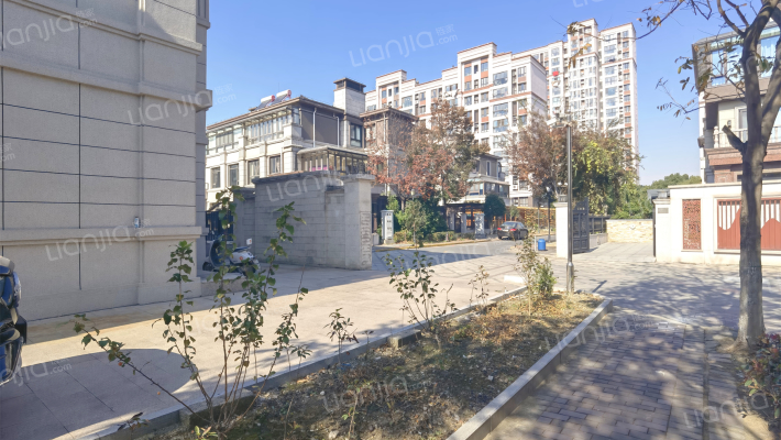 尚东花苑外景图