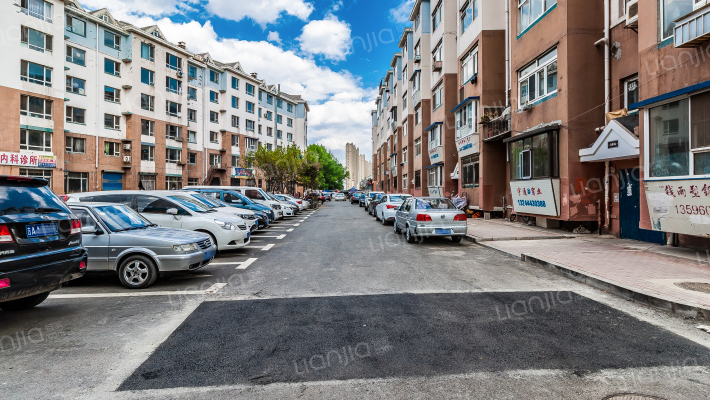 风华新苑A区外景图