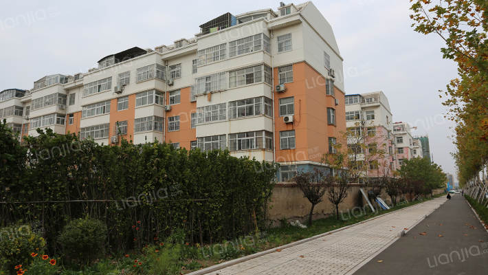 福惠花园外景图