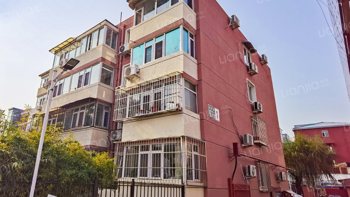 成府路35号院外景图