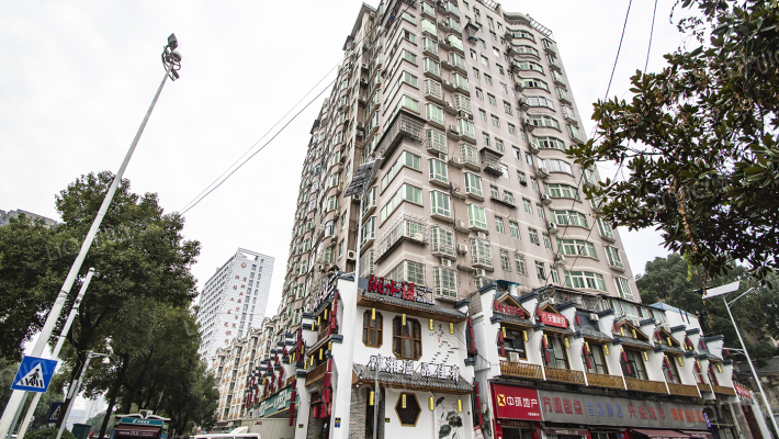 鑫宇翠庭外景图