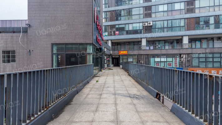 顺达商业广场外景图