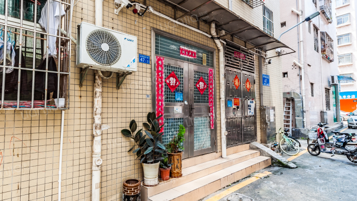 永丰社区八区外景图