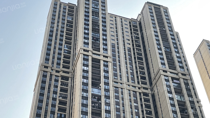 绿地璀璨家园2期外景图