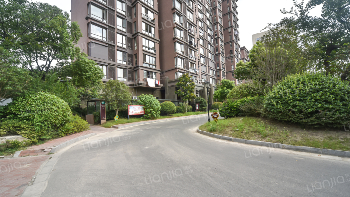 中建城中壹号公馆外景图