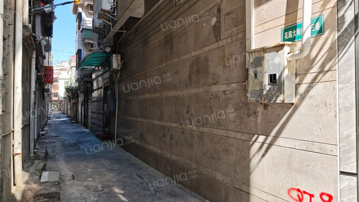 堑头横岗路三巷外景图