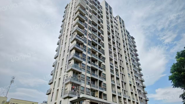 旭日锦帆寓商住小区外景图